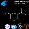 99% 5-nitro-2-methyl benzoic acid cas 1975-52-6 C8H7NO4